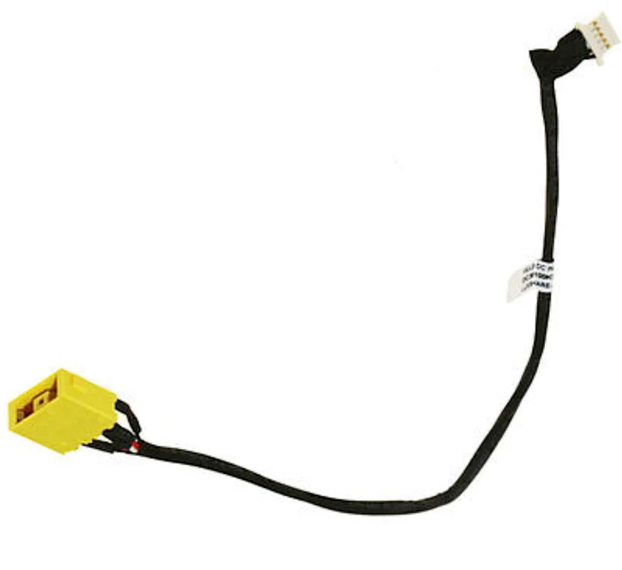 

DC Power Jack w/ Cable Harness Lenovo IdeaPad Yoga 2 Pro 90204394 DC30100KP00