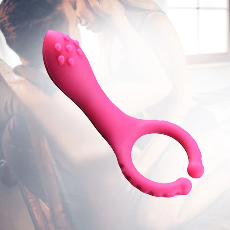 Силиконовые вибраторы для мастурбации секс игрушки взрослых женщин мужчин пар