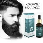 Масло для роста бороды, мужское масло для выращивания, более густая мягкая питательная корректирующая эссенция для мужчин, уход за бородой, утолщенное средство для ухода за волосами для мужчин