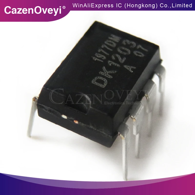 

10pcs/lot DK1203 line instead of THX203 DIP8 Management IC DK new original In Stock