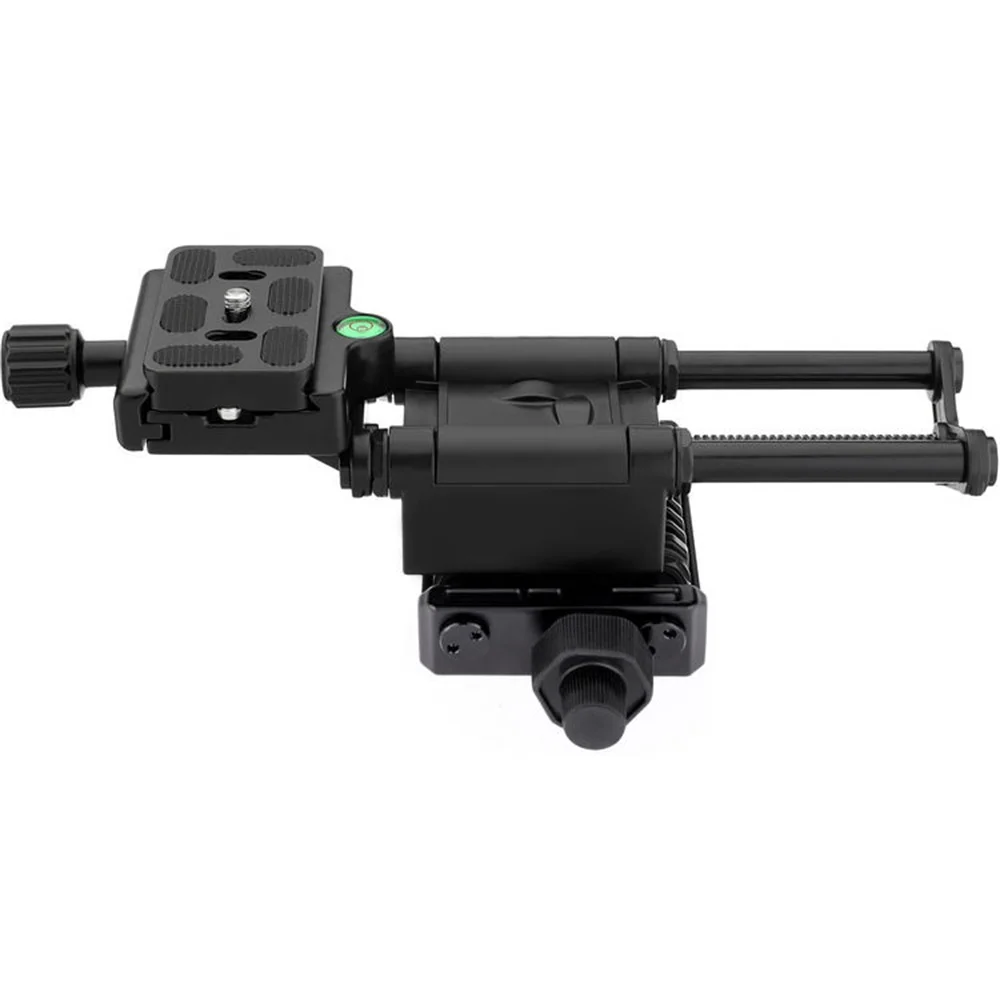 Trilho de Focalização Macro de Velcro Vias 4