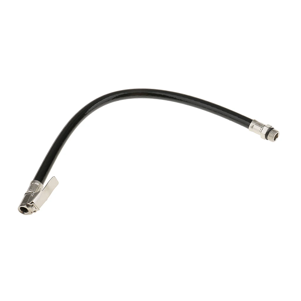 37 мм воздушный насос для мотоциклетных автомобильных шин 1/4 'резиновый шланг и