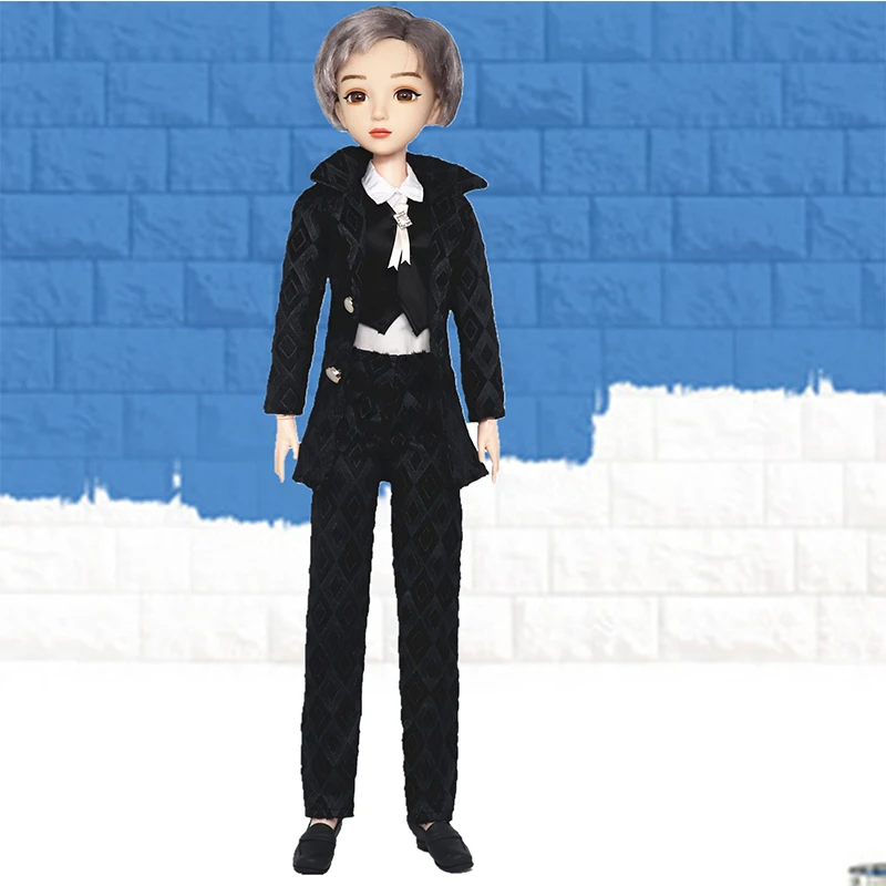 Кукла шарнирная для мальчиков 60 см 1/3|Куклы| |