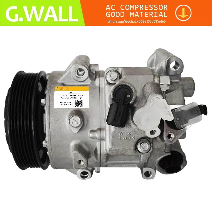 AC A/C компрессор охлаждения кондиционера для Toyota CAMRY V50 2,5 ASV50 RAV4 2AR 8831042333 883100R011 883100R013 88310-06441