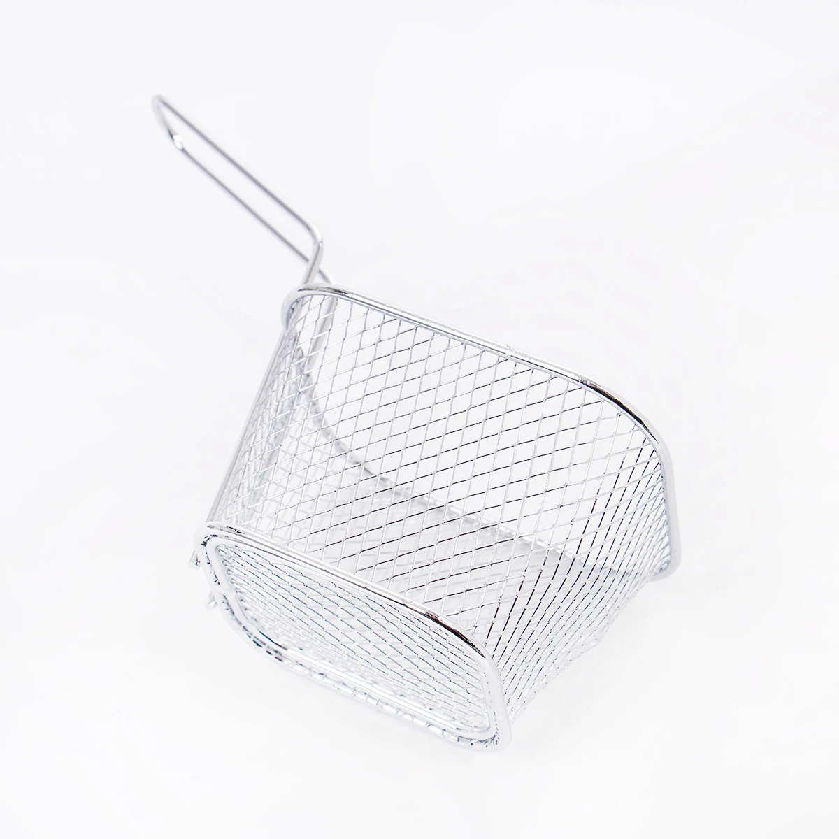 Мини французский фритюрницы корзина сетка картофель фри чип Кухня инструмент