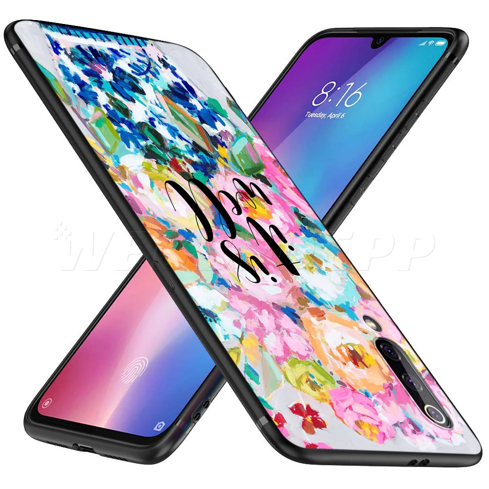 Bible Jesus Christian чехол для Xiaomi Redmi 4A 4X 5 5A 6 6A 7 7A S2 Note Go K20 Pro Plus Prime 8T|Бамперы| |