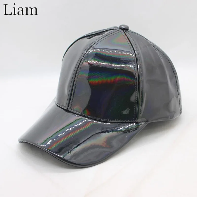 Бейсбольная кепка Liam Rainbow мужская и женская Назад в будущее уличная одежда шляпа