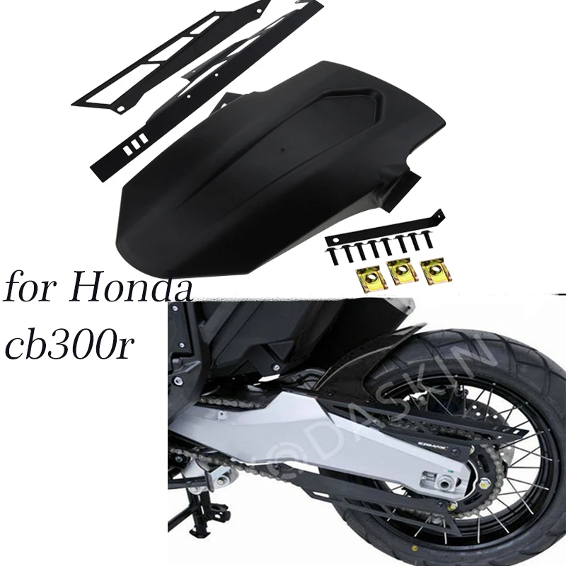 

Motorcycle Rear Fender Mudguard for Honda CB300R CB 300R 2017-2020 Wheel Hugger Mudguard Splash Guard accessories
