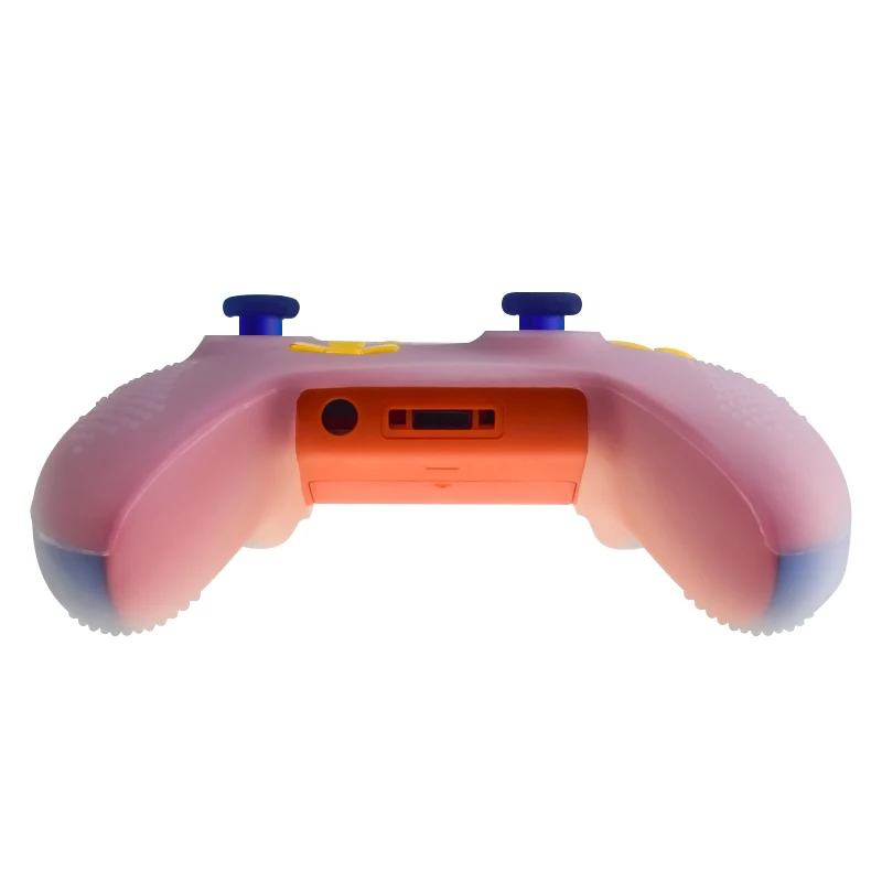 Нескользящий Силиконовый чехол RETROMAX для геймпада Xbox one Slim резиновый гелевый