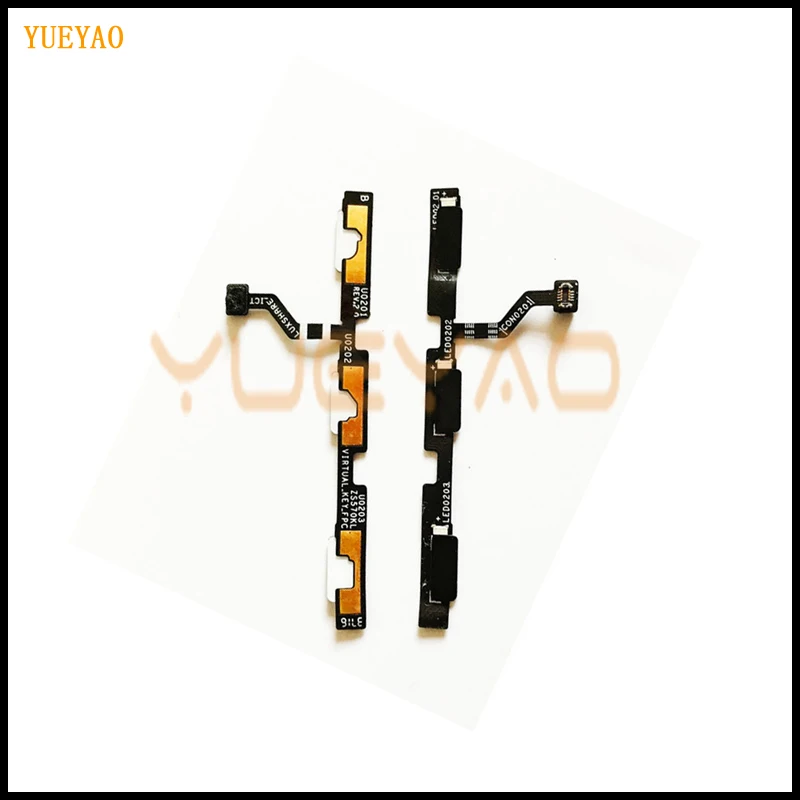 For ASUS ZenFone 3 Deluxe ZS570KL Home Button Back Menu Keypad Key Flex Cable Ribbon Replacement Parts | Мобильные телефоны и