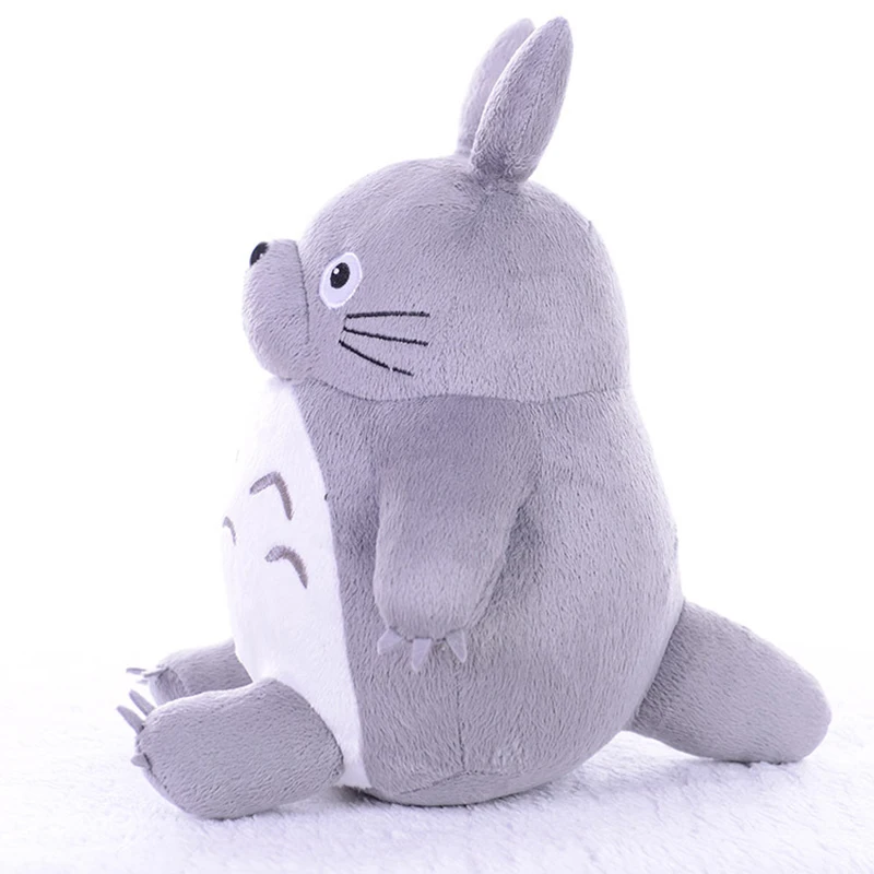 Totoro плюшевые Японские Аниме Миядзаки Хаяо Милые Тоторо Мягкие игрушки куклы
