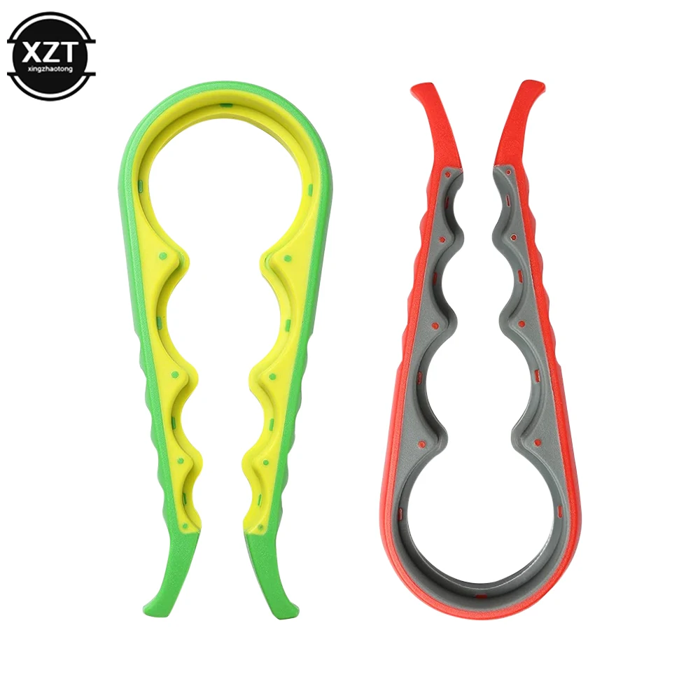 Новинка 1 шт. открывалка для бутылок 4 в