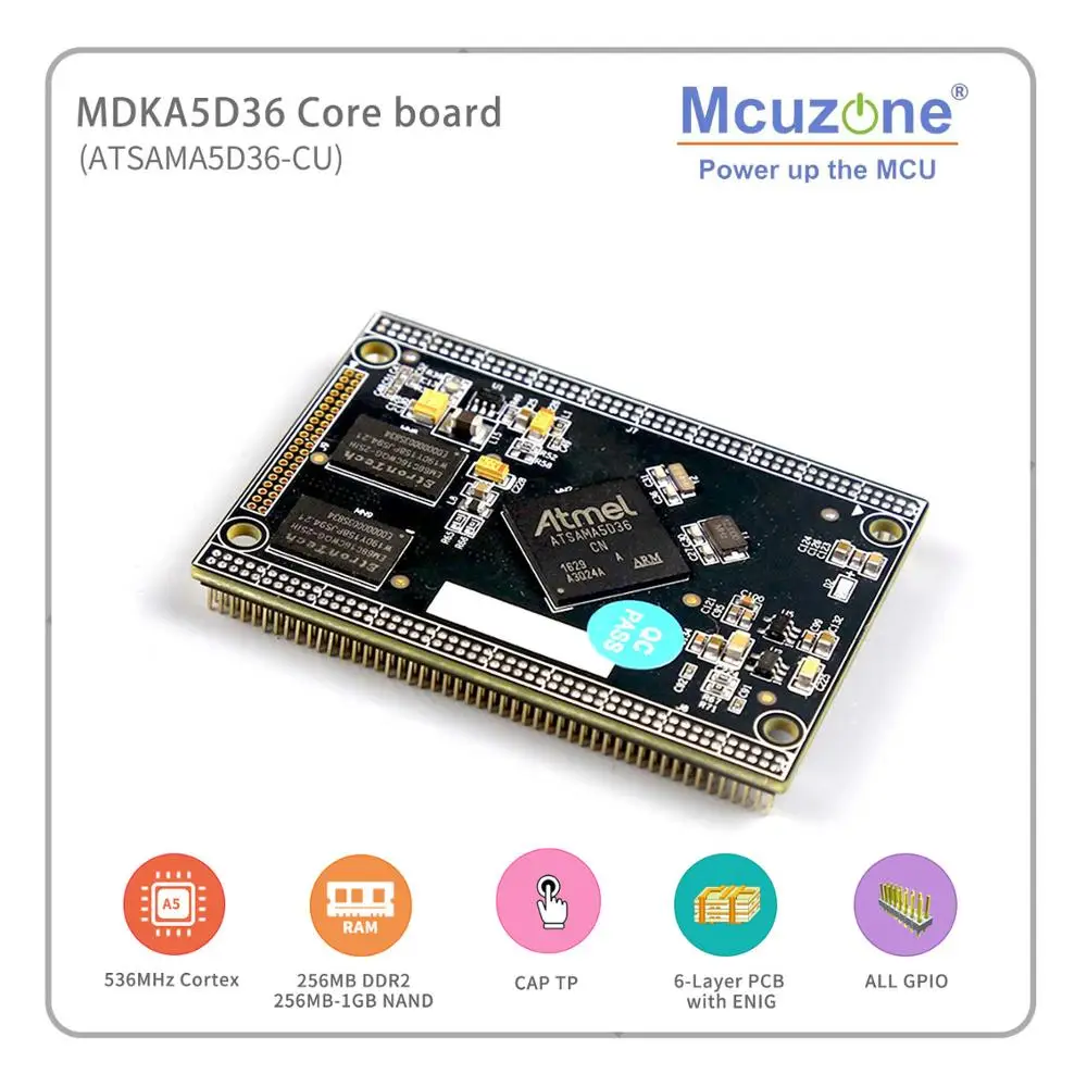 MDKA5D36-EK-C70 1024*600 Кепки TP на тонкопленочных транзисторах тонкоплёночных ЖК-дисплей