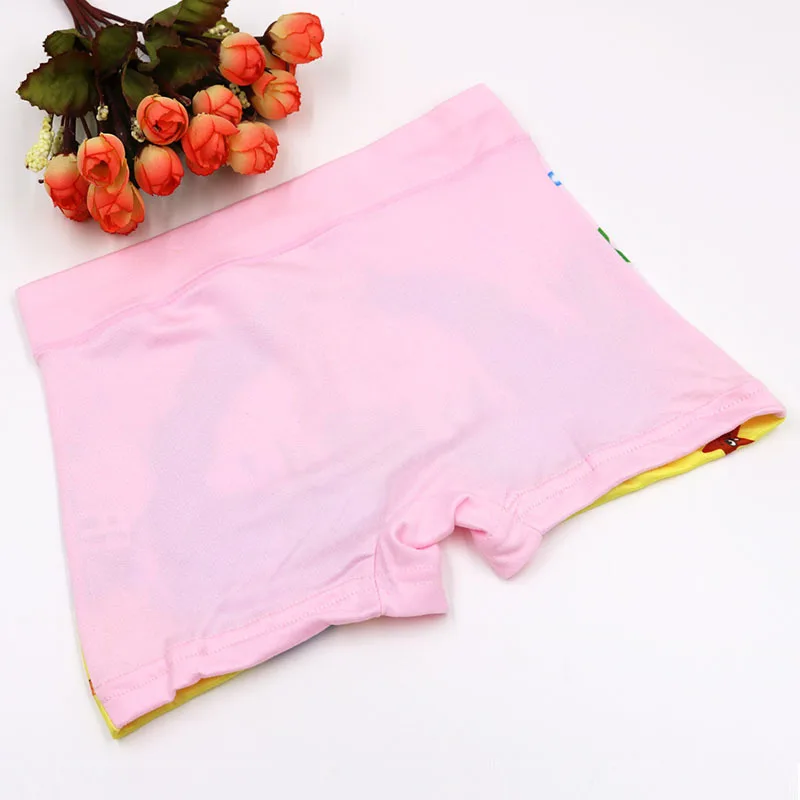 1 Pcs/Lot Girls Underwear Princess Children Kids Baby Soft Panties Girls Boxer Underwear Wholesale Kids Underwear Underwear Kids