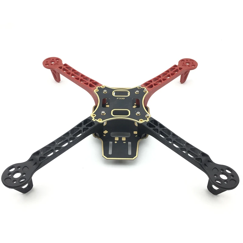 F330 Дрон рамка для RC MK MWC 4 оси Мультикоптер Квадрокоптер Heli мульти ротор с шасси