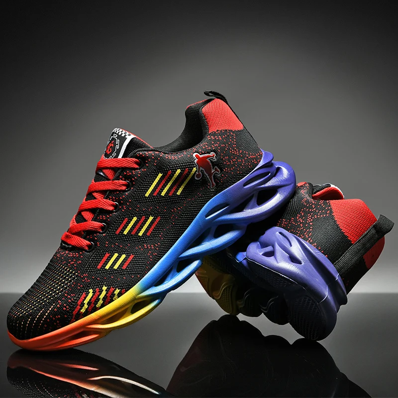 Кроссовки мужские/женские на массивной платформе Вулканизированная подошва