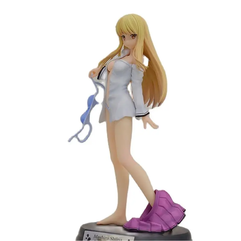 

20cm Action Figure The Pet Girl of Sakurasou Sexy Girl Shiina Mashiro PVC Toys Anime Figure Collectible Statue Doll Gifts