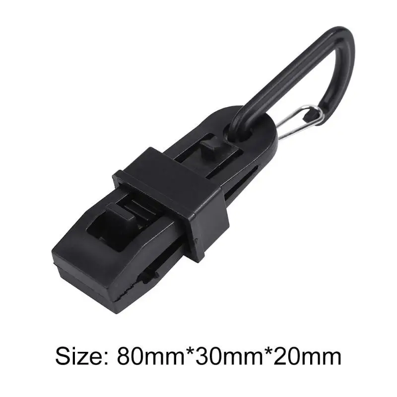 5 шт./компл. горячая Распродажа ветронепроницаемые палатки клипса для тента