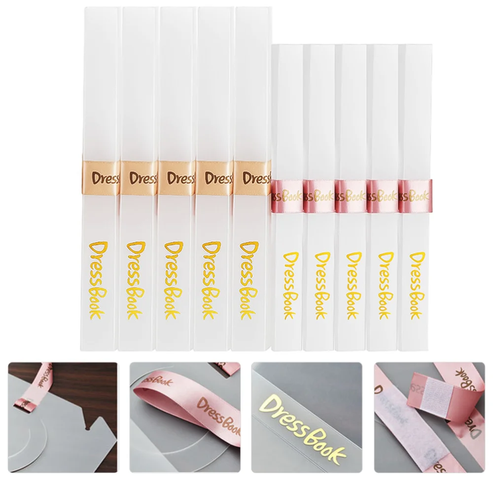 

10Pcs Home Durable Shirts Clothes Folder Laundry Storage Folding Boards