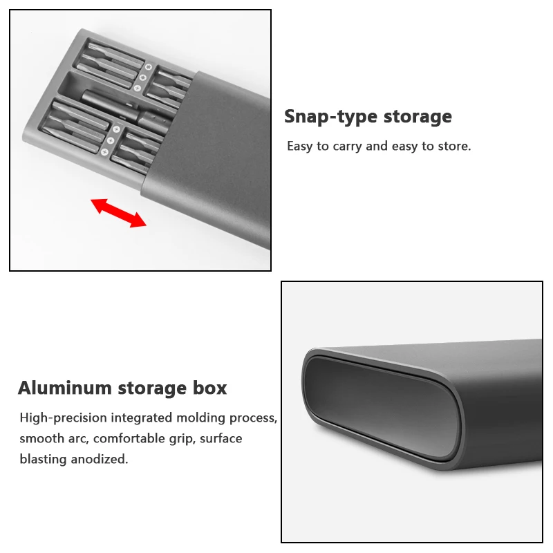 Набор прецизионных отверток 49 в 1 набор многофункциональных насадок для отвертки