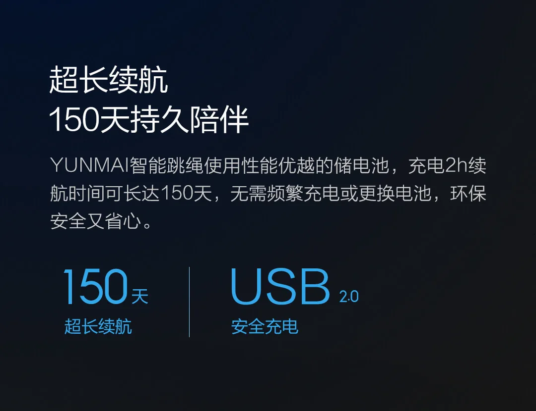 Xiaomi Yunmai умная тренировка веревка для спорта фитнес вес для жиросжигания Xiomi Смарт веревка Скакалка Профессиональная Скакалка