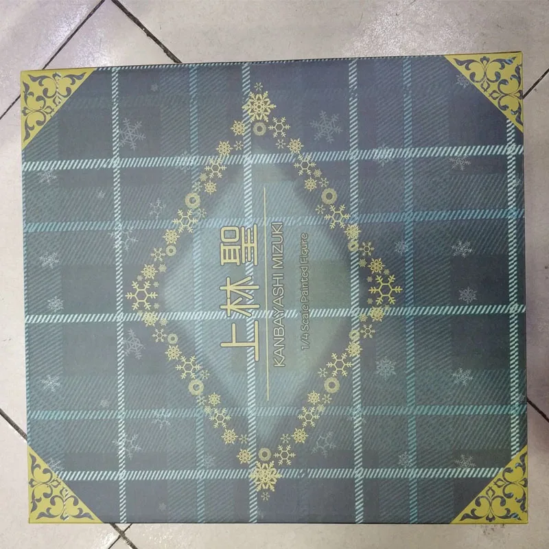 

GZTZMY Mizuki Kanbayashi 14 Scale Painted Anime Sexy Girl Doll PVC Action Figures toys Anime figure Toys For Kids gifts