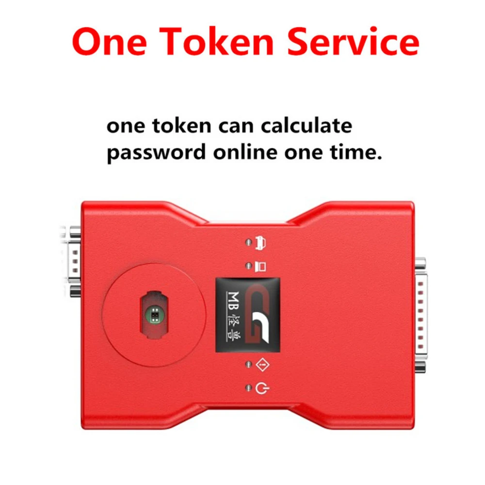 Token For CGDI Prog MB 1 Year 180 Days One Software Service Benz Car Key Programmer | Автомобили и мотоциклы