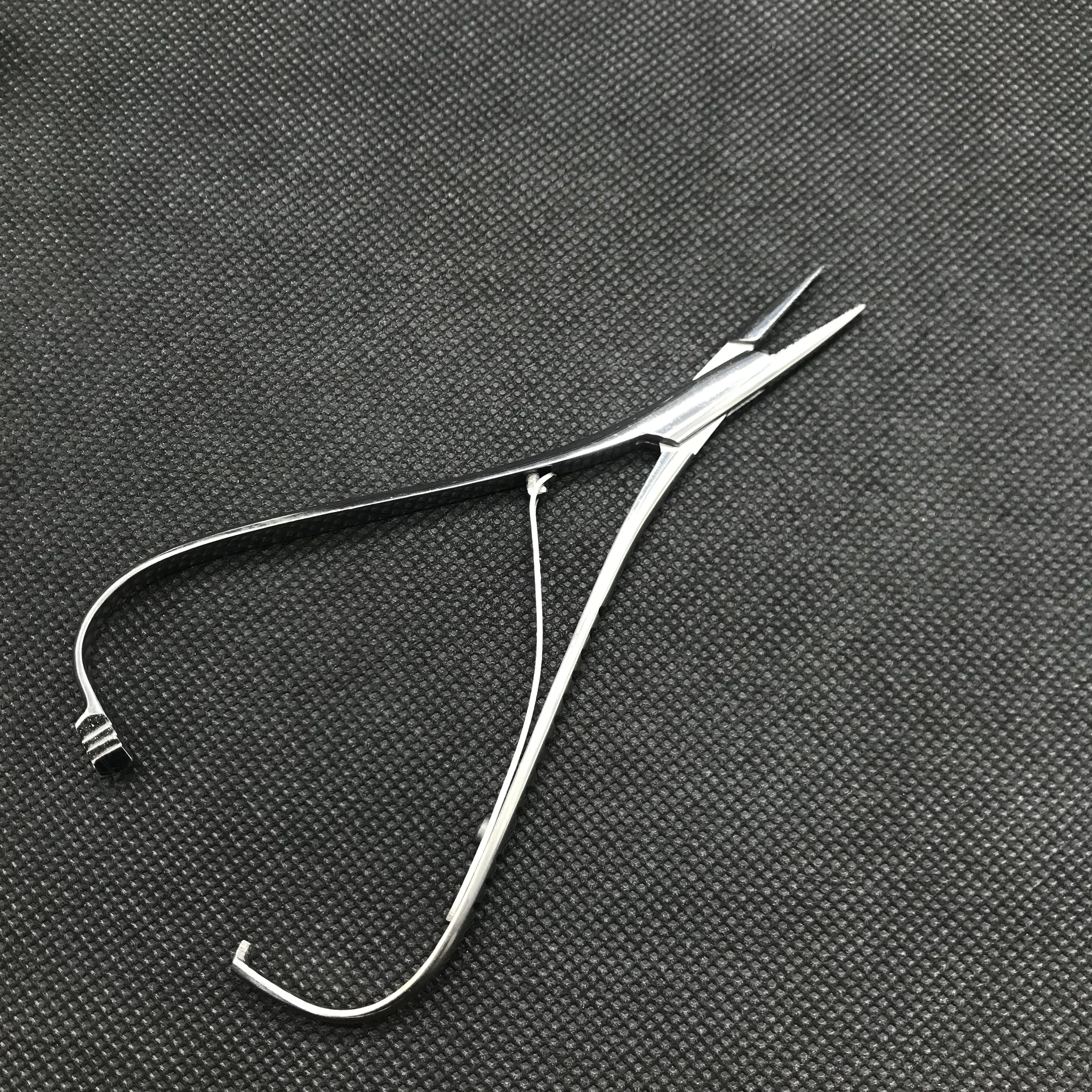 1 шт. зубные иглы держатель плоскогубцы стоматолога хирургическое устройство