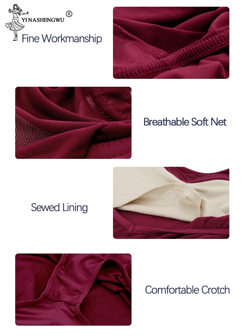 Женские черные сетчатые танцевальные трико с коротким рукавом балетные для