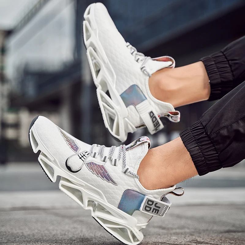 

Men Shoes Sneakers Male Mens Casual Shoes Tenis Luxury Shoes Trainer Race Off White Shoes Fashion Loafers Running Shoes for Men