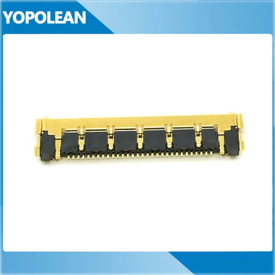 5 шт./лот Новый ЖК светодиодный разъем LVDS ДЛЯ Macbook Air A1369 A1370 A1465 A1466 30pin 2011-2017 |