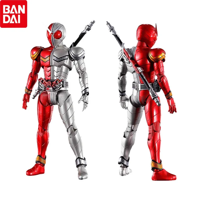 Bandai 12 см Райдер в масках Kamen Rider Коллекционная экшн-фигурка с шарнирным