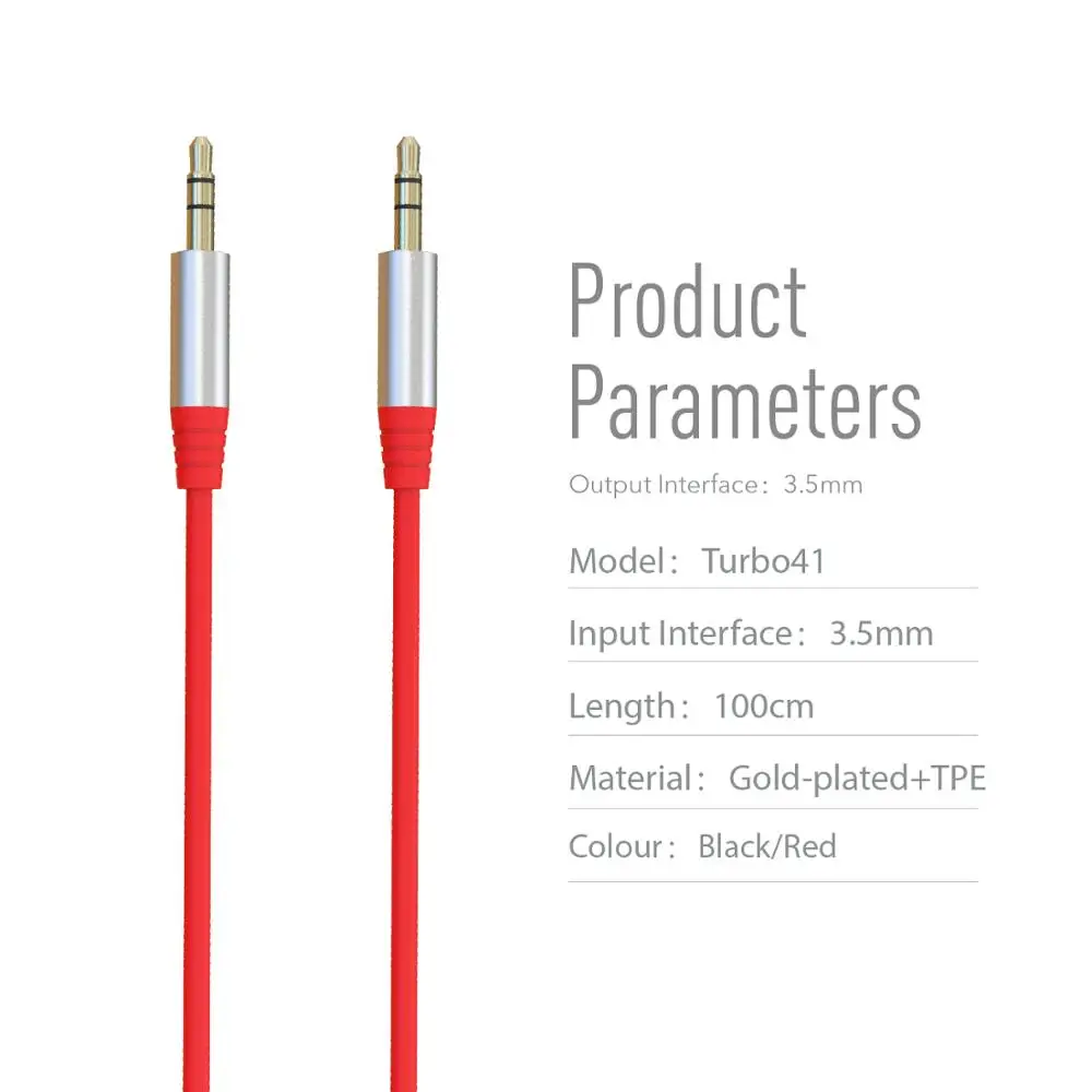 jack 3 5 audio cable 3 5mm gold plated speaker line aux cable for iphone 6 samsung galaxy s8 car headphone xiaomi audio jack free global shipping
