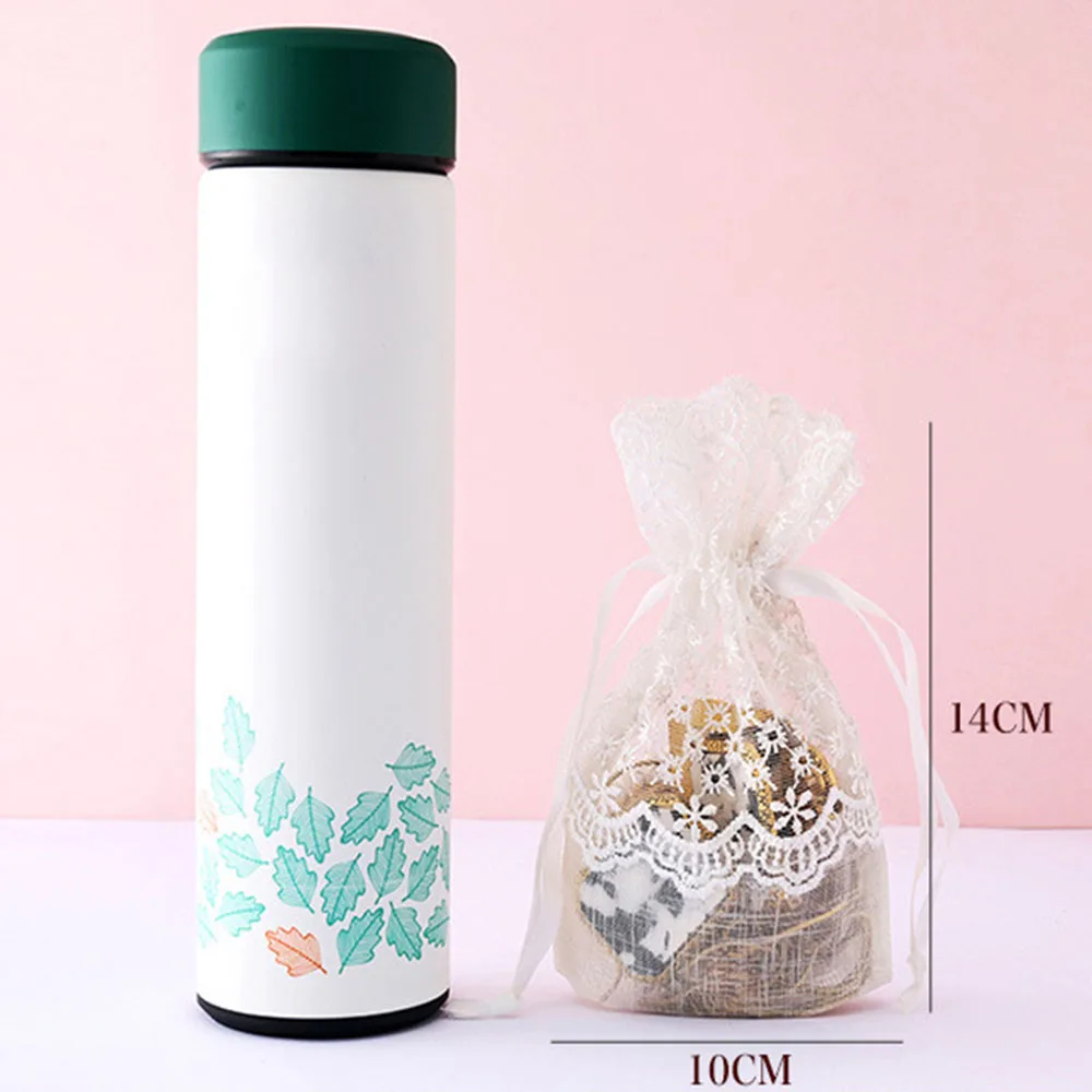 

1pcs White Geometric Drawstring Mesh Linen Storage Bag Christmas Gift Candy Jewelry Organizer Coin Key Cosmetic Bags F79653