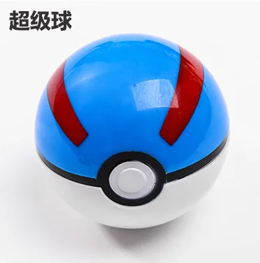 7 см милые различные дизайны мини Pokemones командной игры в покебол(эльф, Пикачу мяч горячей игрушки Аниме Косплэй игрушки для детей, подарки на день рождения игрушки - Цвет: 11