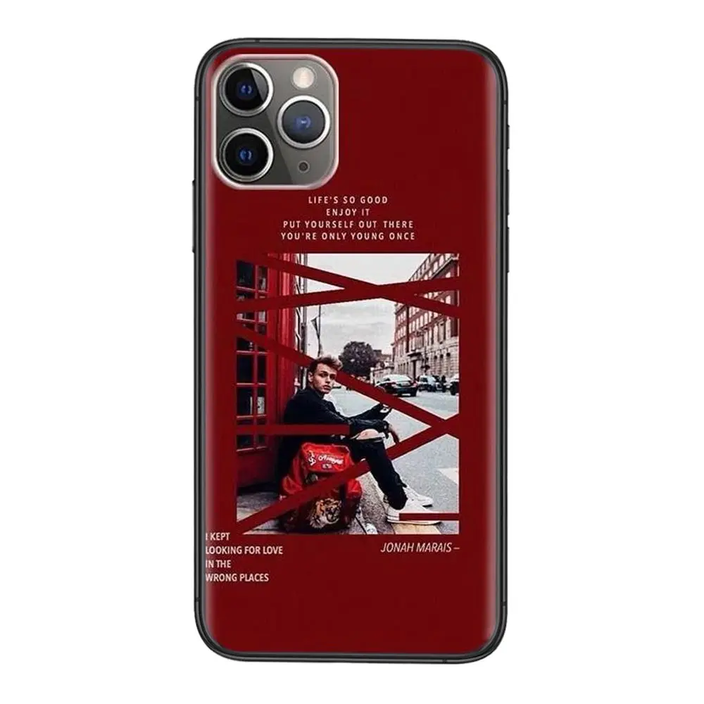 Недорогой Чехол для мобильного телефона с изображением Даниэля сейвея почему мы