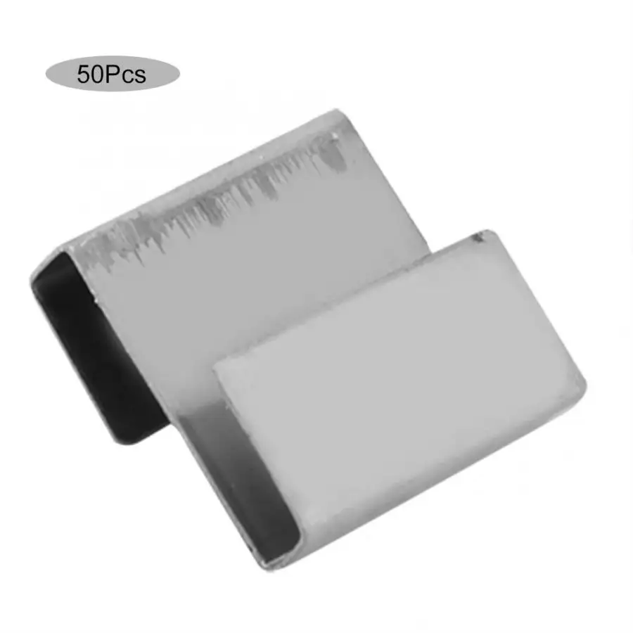 Высокое качество 50 шт. зажимы для теплицы из нержавеющей стали прочные крепления