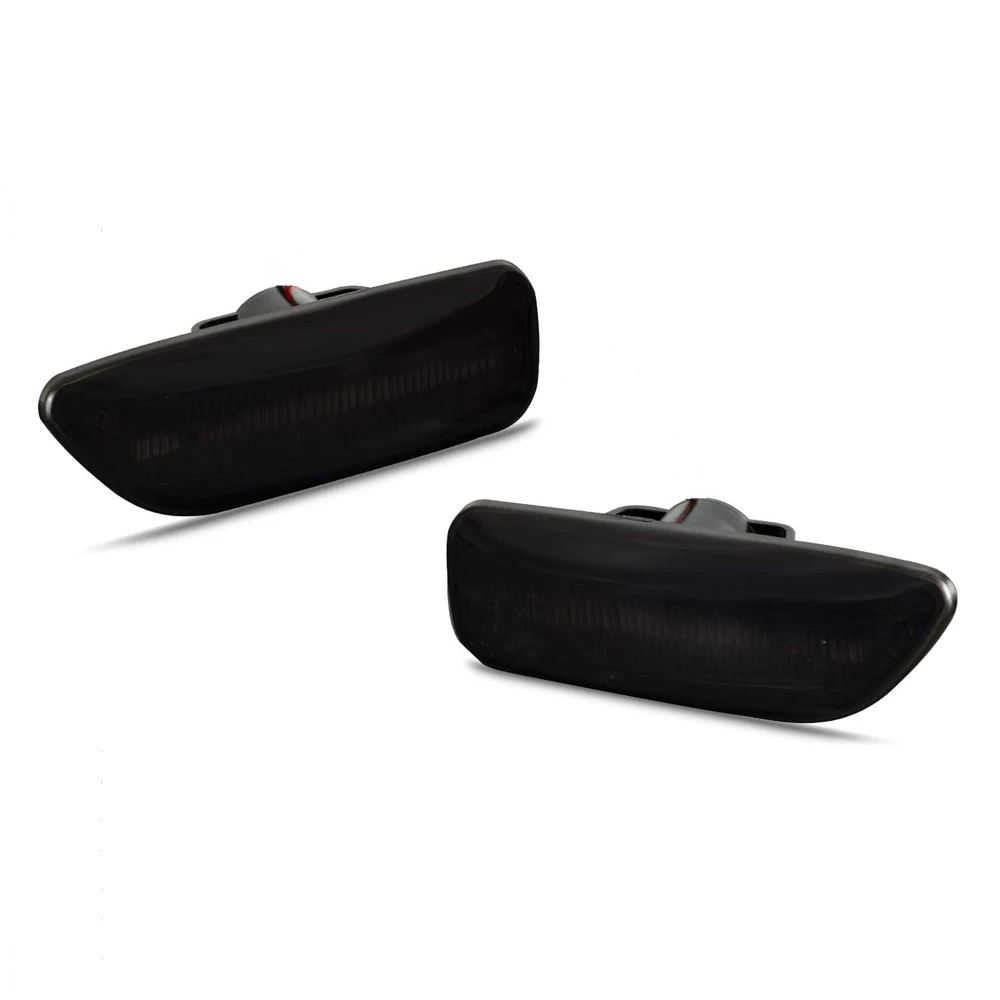 Последовательный светодиодный боковой маркер поворотный указатель для крыла Volvo