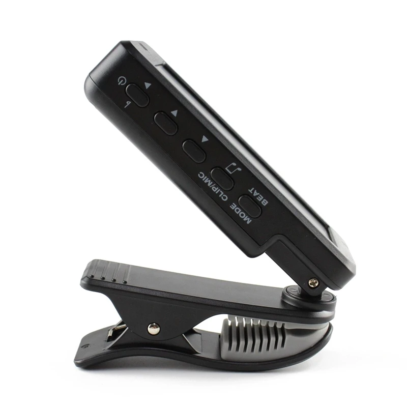 Flanger Гитарные тюнеры с клипсовым дизайном 3 в 1 метрономы тюнер тональным