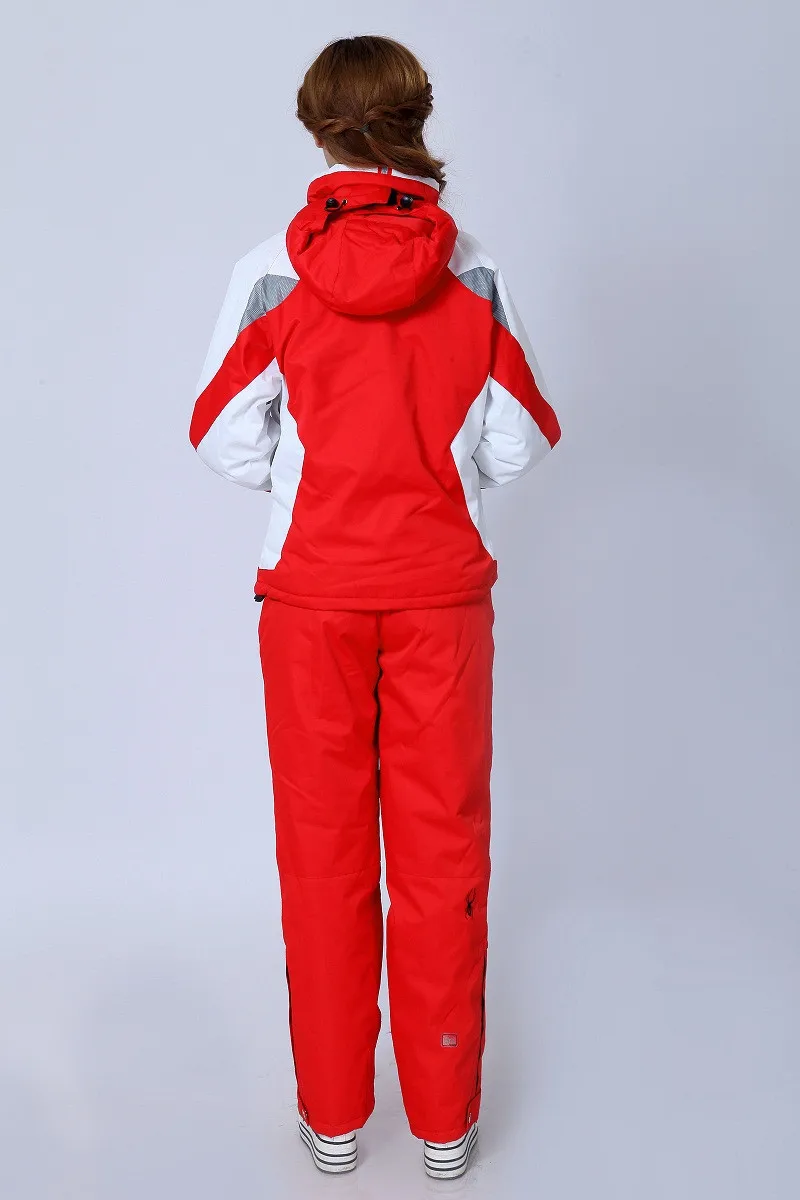 Новинка 2020 утолщенный теплый ветрозащитный зимний женский костюм для рыбалки