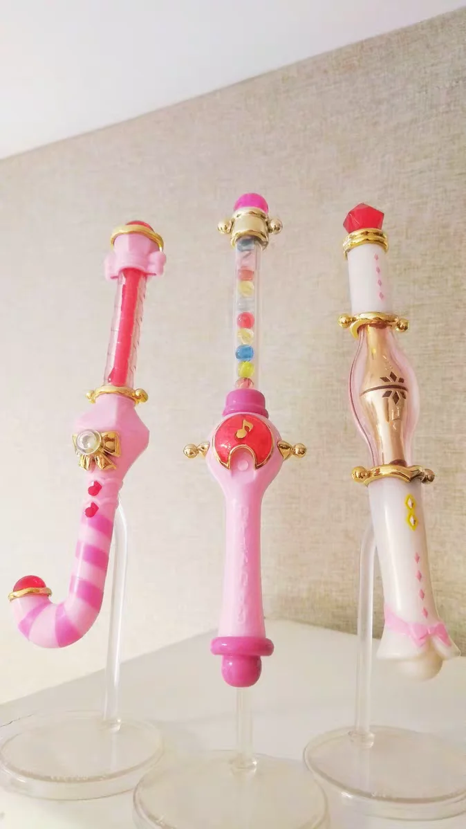 Волшебная волшебная палочка DoReMi Ojamajo Doremi оригинальная Свободная упаковка