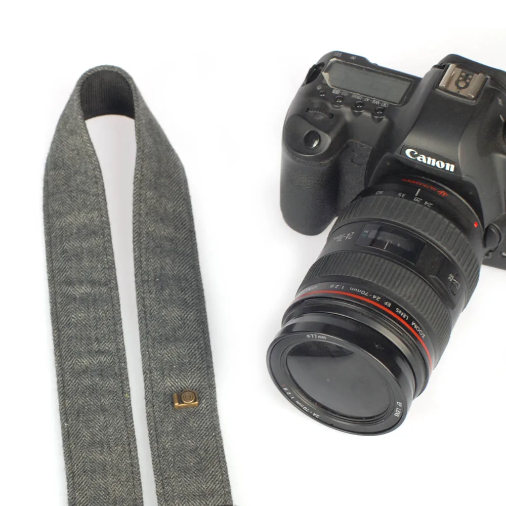 Универсальный винтажный плечевой ремешок для камеры шейный ремень sony Nikon Canon Olympus
