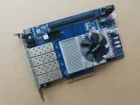 Макетная плата Xilinx Fpga Pcie Kintex 7, макетная плата XC7K420T SFP + 10G