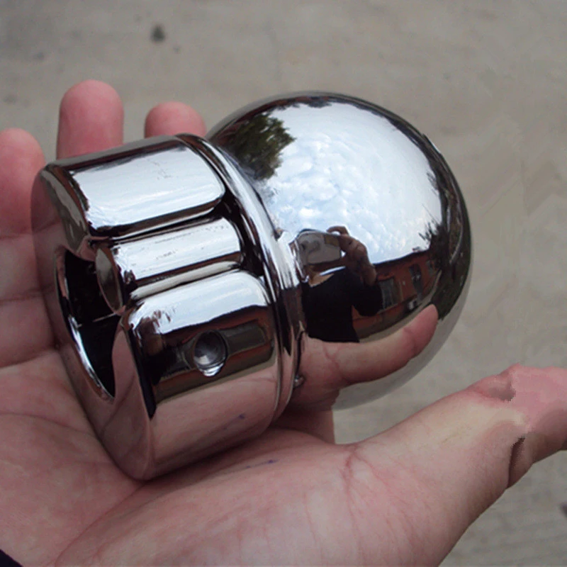 Мужская подвеска в виде мошонки Защитная крышка с вентиляционным отверстием