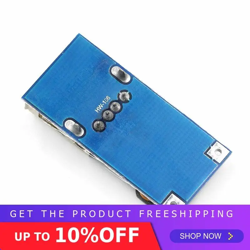 DC-DC Повышающий Модуль(0,9 в~ 5 В) мА повышающий преобразователь Повышающий Модуль USB Мобильная плата повышения мощности
