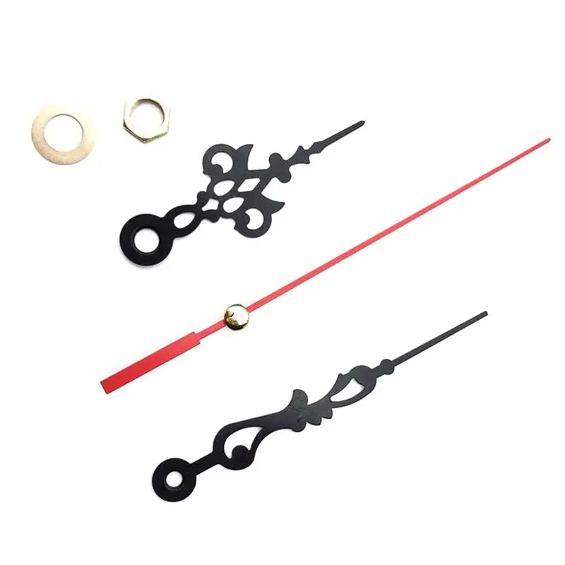 5 шт. запасные части для кварцевых часов наборы время стрелки механизм движения