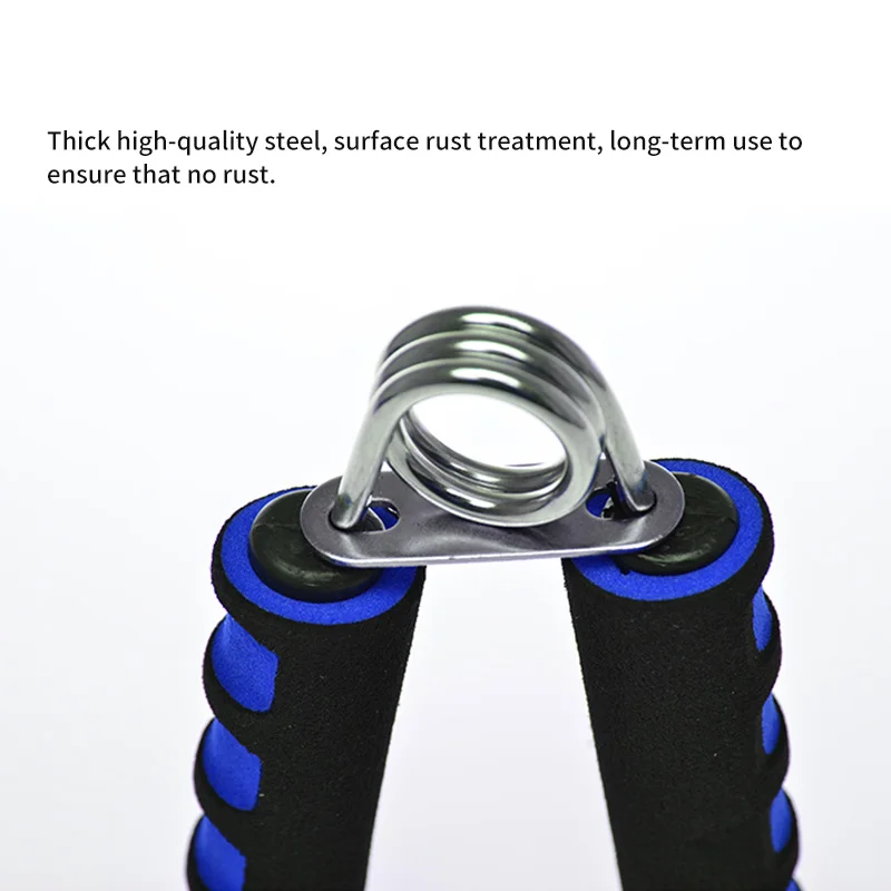 тренажёр для рук эспандер регулируемый кистевой пружинный тренажер пальцев