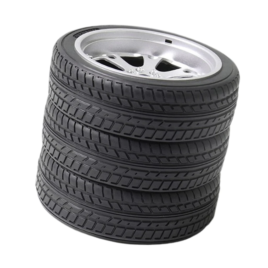 

Держатель для ручек в форме шины, товары для дома и офиса, украшение для стола