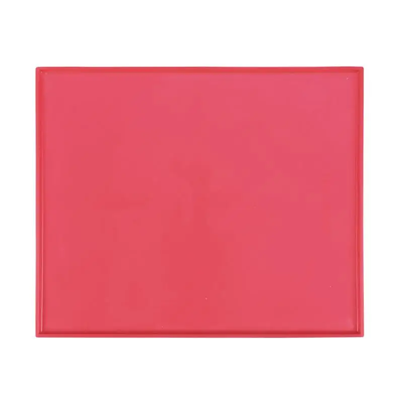 1 шт. силиконовый коврик для корма домашних животных Премиум водонепроницаемый