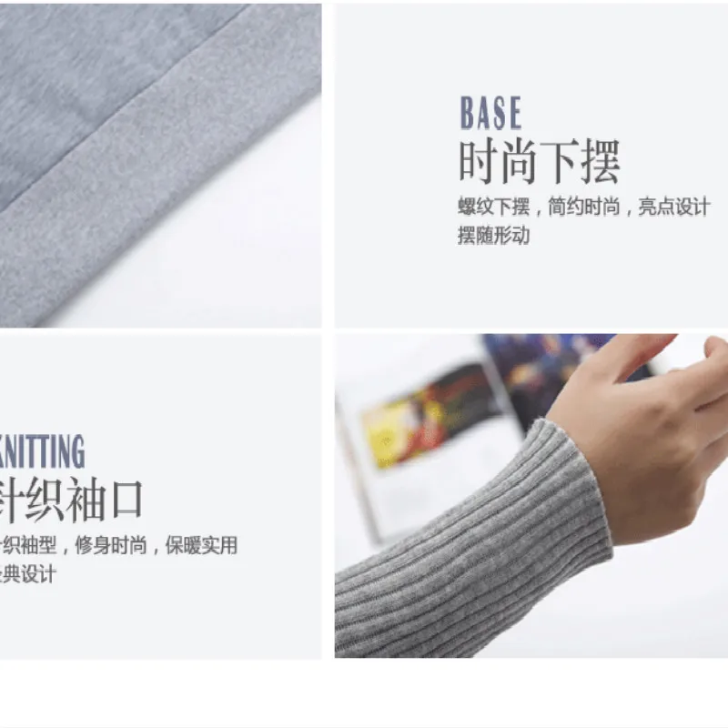 Женское платье свитер средней длины повседневное Свободное с длинным рукавом